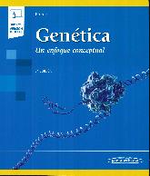 Gentica Un enfoque Conceptual.