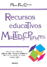 Recursos educativos Multidisciplinares