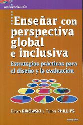 Ensear con perspectiva global e inclusiva