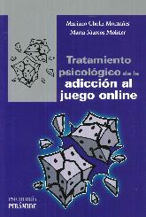 Tratamiento psicolgico de la adiccin al juego online