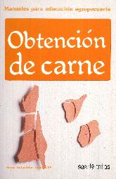 Obtencin de Carne