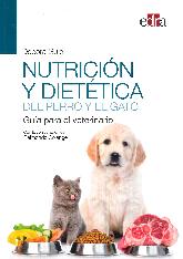 Nutricin y diettica del perro y el gato