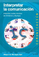 Interpretar la comunicacin