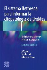 El sistema bethesda para informar la citopaloga de tiroides