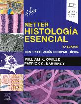 Netter Histologa esencial con correlacin histopatolgica