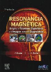 Resonancia mgnetica dirigida a tecnicos superiores en imagen