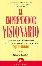 El emprendedor visionario. EQUILIBRIO