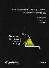 Programacin lineal y grafos. Problemas resueltos