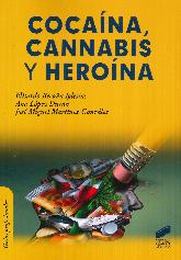 Cocana, cannabis y heroina