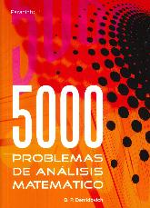 5000 problemas de análisis matemático