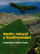 Medio natural y biodiversidad