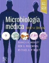 Murray Microbiologa mdica