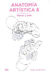 Anatoma Artstica 6 Manos y Pies