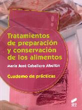 Tratamientos de preparacin y conservacin de los alimentos