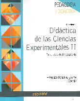 Didctica  de las ciencias experimentales II
