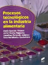 Procesos tecnolgicos en la industria alimentaria