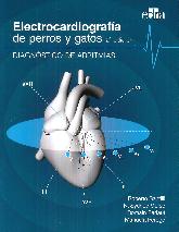 Electrocardiografa de los perros y gatos