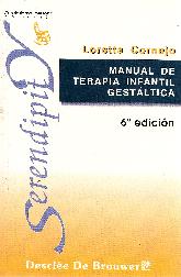 Manual de Terapia Infantil Gestltica