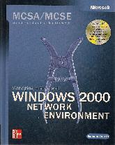 Windows 2000 Network Enviroment