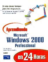 WIndows 2000 Prof en 24 horas