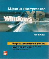 Mejore su desempeo con Windows XP guia paso a paso para ser mas productivo
