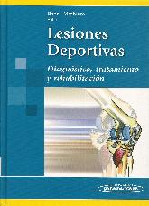 Lesiones Deportivas 