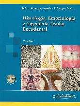 Histologa, Embriologa e Ingeniera Tisular Bucodental