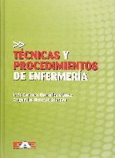 Tecnicas y Procedimientos de Enfermeria