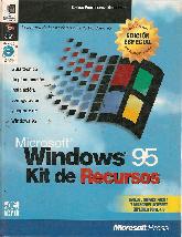 Microsoft Windows 95 : kit de recursos