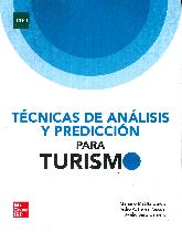 Tcnicas de Anlisis y Prediccin para Turismo - 2 Tomos