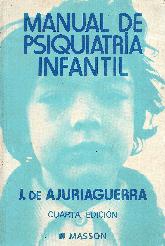 Manual de Psiquiatria Infantil