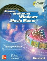 Manual de MS Windows Movie Maker CD