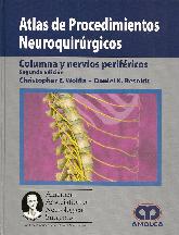 Atlas de Procedimientos Neuroquirurgicos