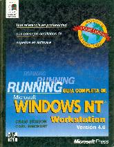 Guia completa de Microsoft Windows NT Workstation v.4.0