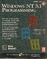 Windows NT  3.1 Programing