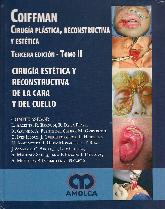 Cirugia Plastica, Reconstructiva y Estetica Tomo II