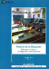 Historia de la educacin