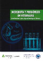 Microbiota y probiticos en veterinaria