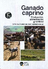 Ganado caprino. Produccin, alimentacin y sanidad