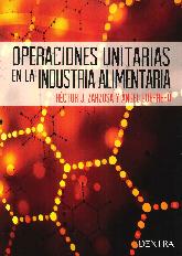 Operaciones unitarias en la industria alimentaria