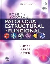 Robbins y Cotran Patologa estructural y funcional