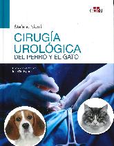 Ciruga Urolgica del perro y el gato