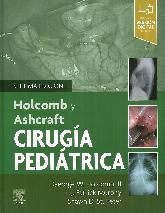 Holcomb y Ashcraft Ciruga peditrica