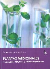 Plantas medicinales. Propiedades naturales y científicas prácticas