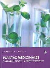 Plantas medicinales. Propiedades naturales y cientficas prcticas