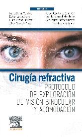 Cirugía refractiva. Protocolo de exploración de visión binocular