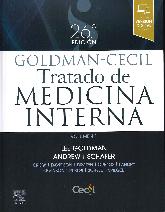 Goldman- Cecil Tratado de medicina interna 2 tomos