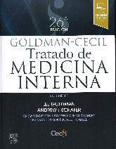 Goldman- Cecil Tratado de medicina interna 2 tomos 