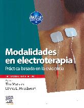 Modalidades en electroterapia. Prctica basada en la evidencia