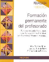 Formacin permanente del profesorado